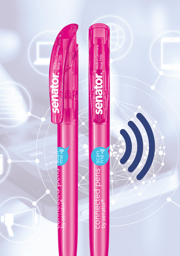 Senator® Connected Pens