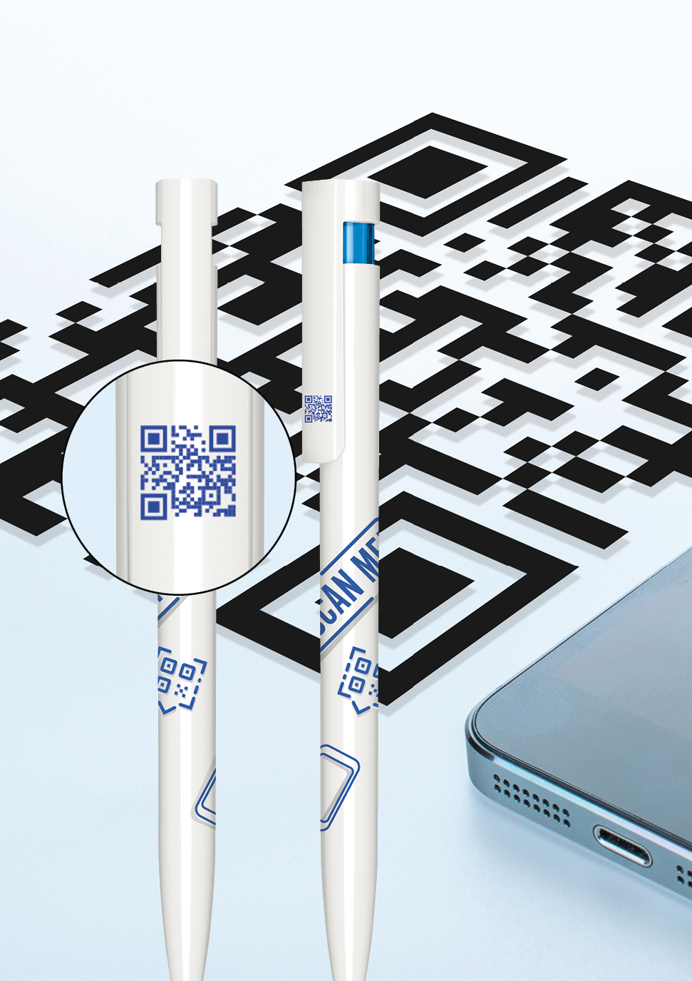 STYLOS QR-CODE <br> SENATOR® 