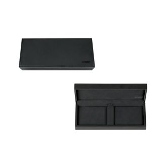 Pour 1 ou 2 stylos Noir-ET160-black