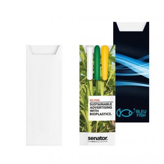 Pour 3 stylos Blanc-P1ET173-white