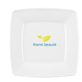 Maxim assiette plate Blanc-0997-white