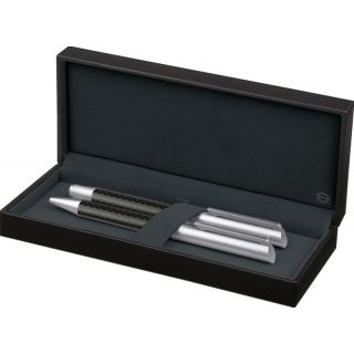 Carbon Line Set Zilver-6240-silver