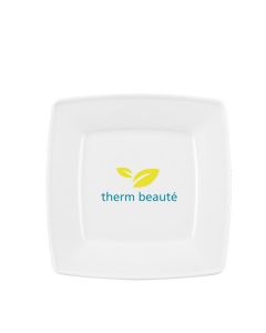 Maxim dessert plate White-0927-white