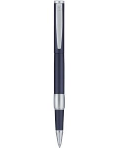 Image Chrome rollerball Bleu-1036-blue