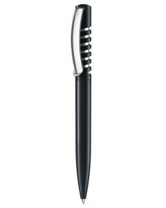 New Spring Polished MC Noir-2310-black-silver