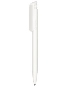 Trento Matt Recycled - blanc-3305 - white