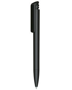 Trento Matt Recycled - Zwart-3305 - Black